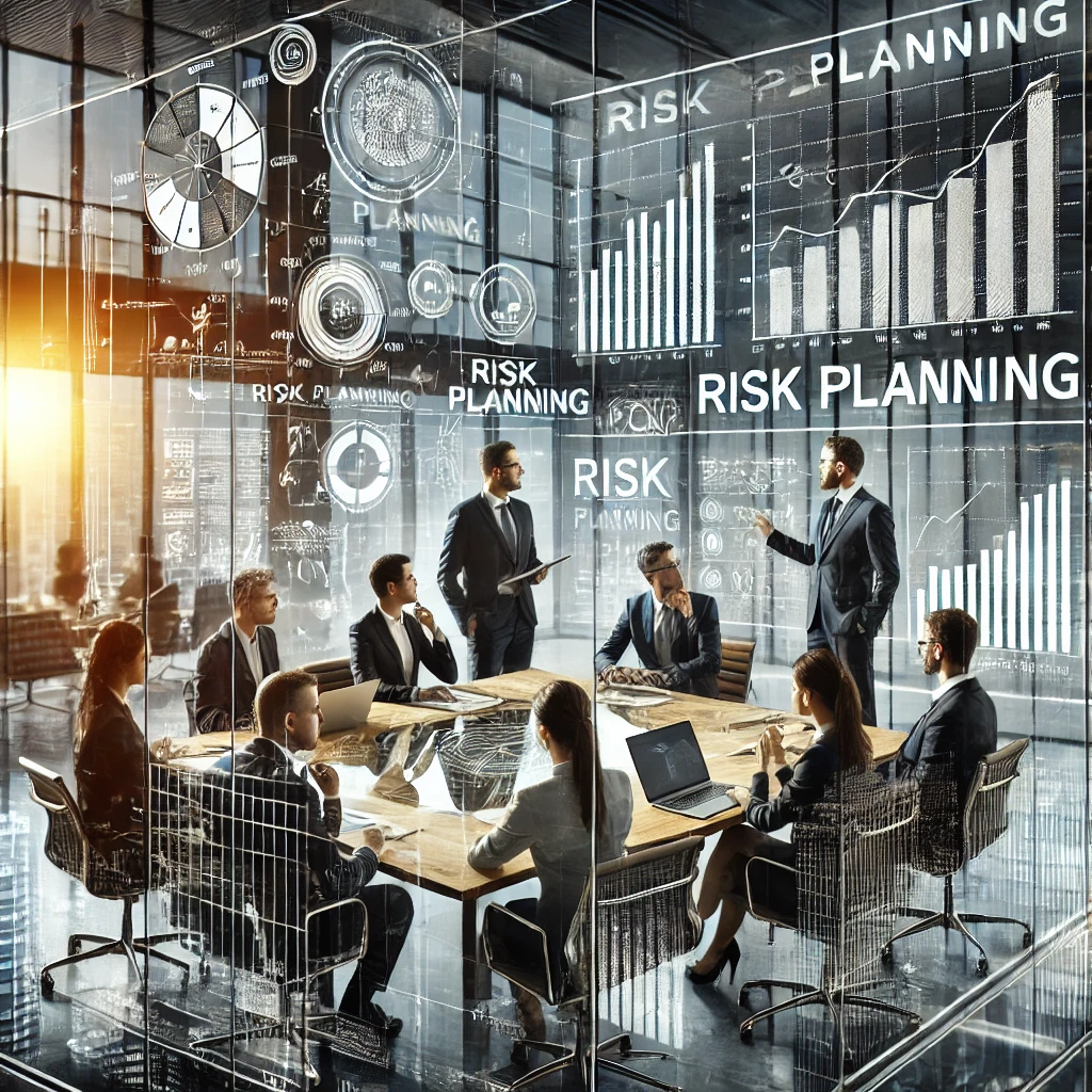 Genmoreby: Expert Risk Planning and Management Services